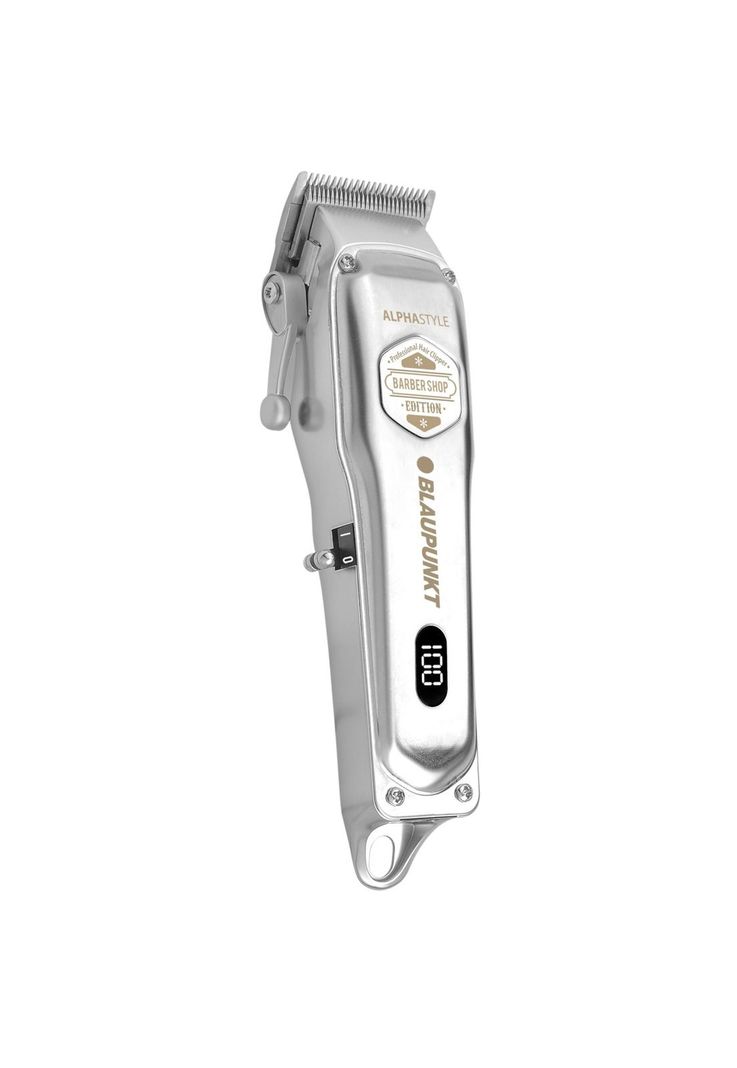 Cortadora de Cabello Inalámbrica Alpha Style Barber Shop ED