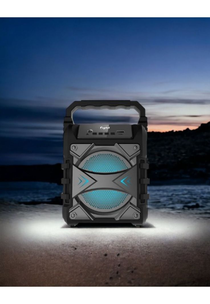 Parlante Portátil Recargable Fujitel TWS/ Bluetooth 5W/ 4010-6