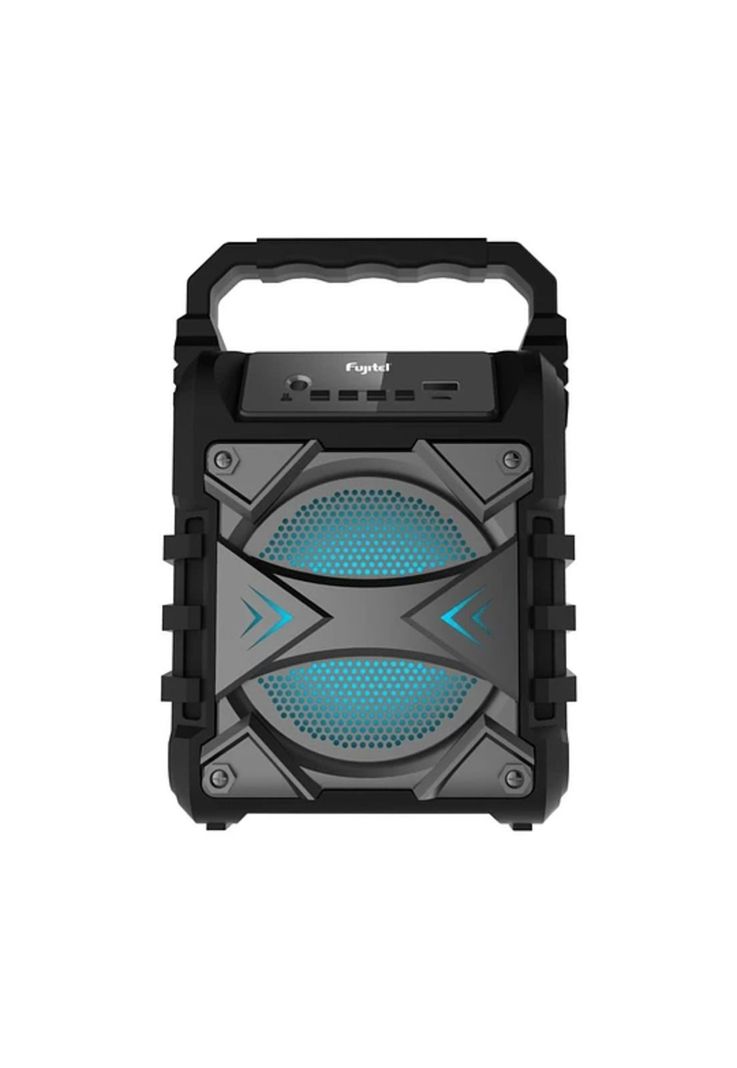 Parlante Portátil Recargable Fujitel TWS/ Bluetooth 5W/ 4010-8