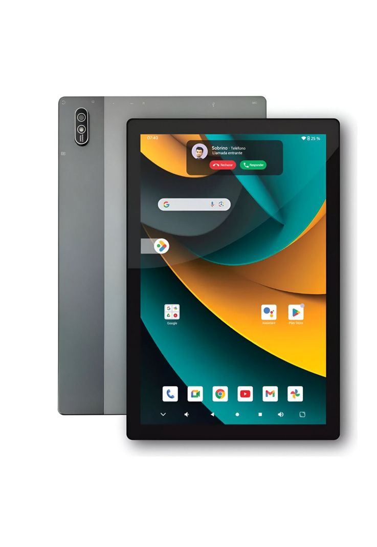 Tablet 4G LTE Studio Phone Android 14 Octa-Core /4G Ram /64G-0