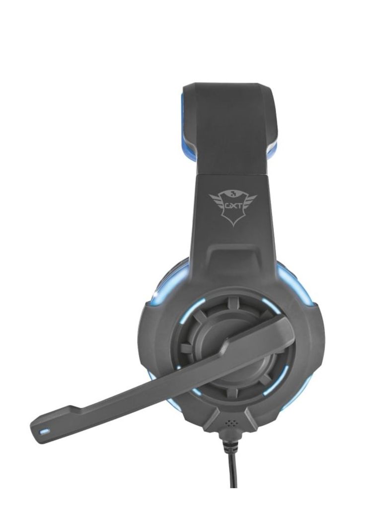 Audifonos USB Trust GXT 350 Radius Sonido Envolvente 7.1 LED-2