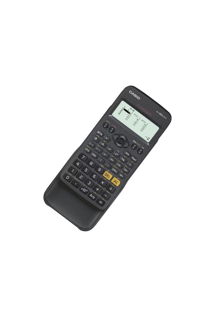 Calculadora Casio Científica FX-350LAX +275 Funciones Pro-2