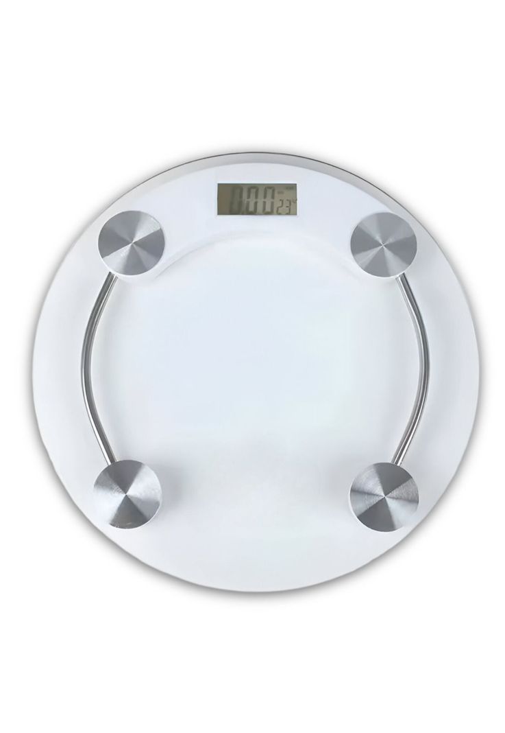 Bascula Digital de Vidrio Templado 180K Max Transparent WS34-2