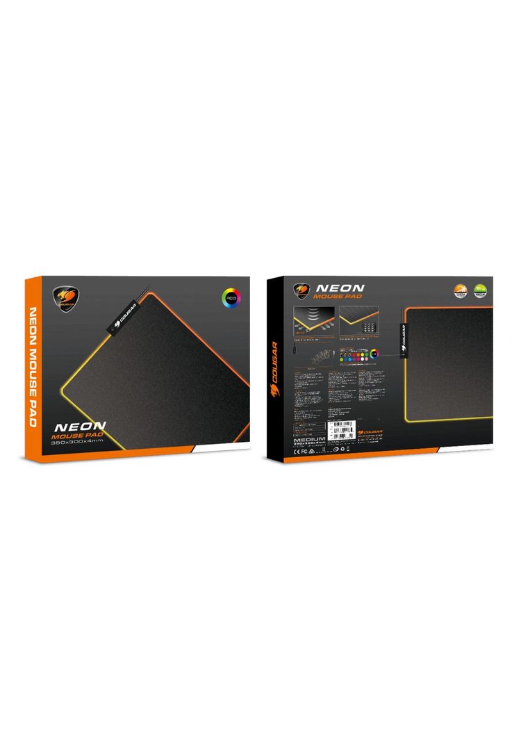 Mouse Pad Cougar Neon Gaming Series FULL RGB-5