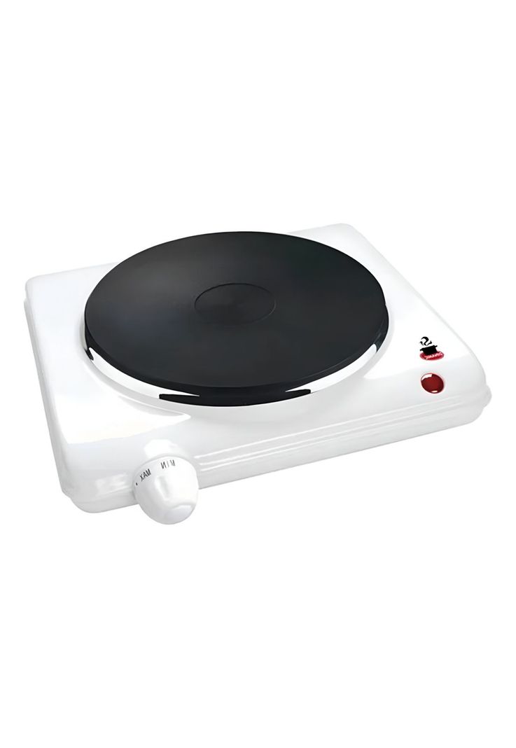 Cocina Electrica Magefesa Dinamic Inox Single MGF8012 1500w-7