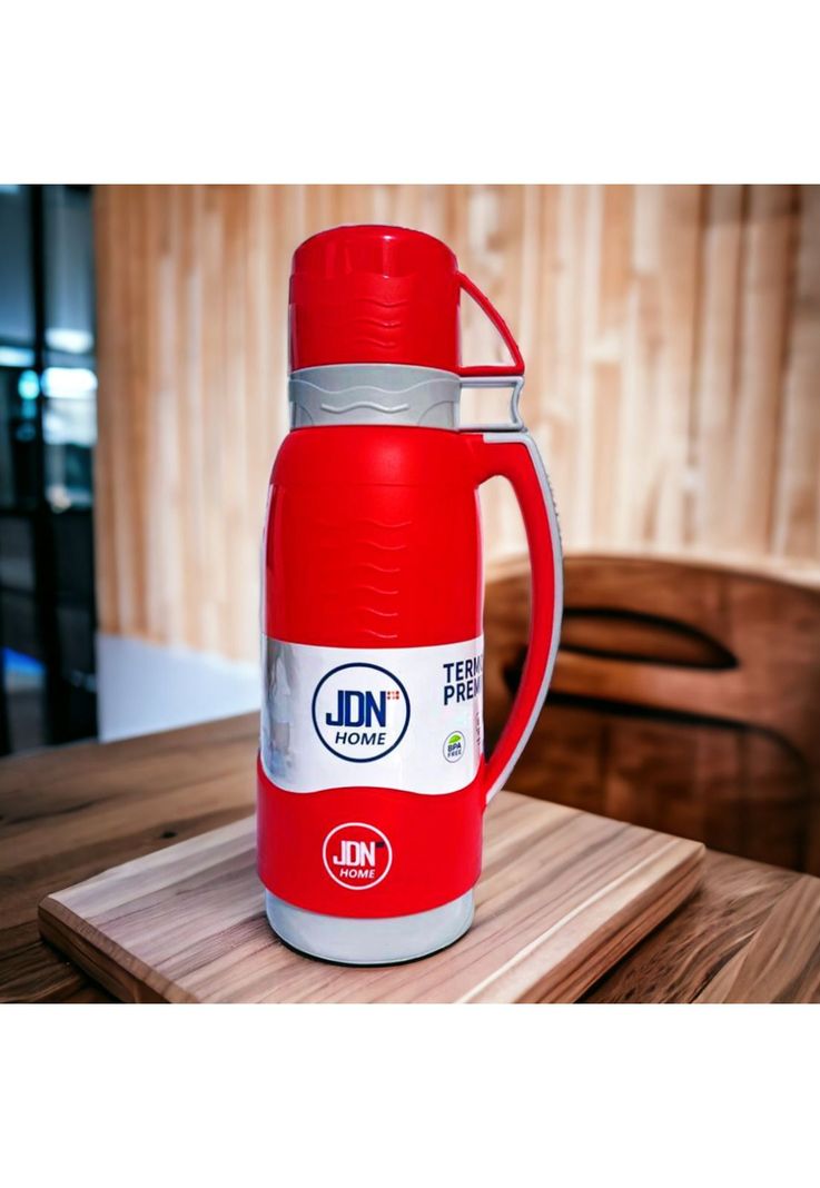 Termo JDN 600ML para Agua Fría y Caliente / Conserva 8 Horas-5