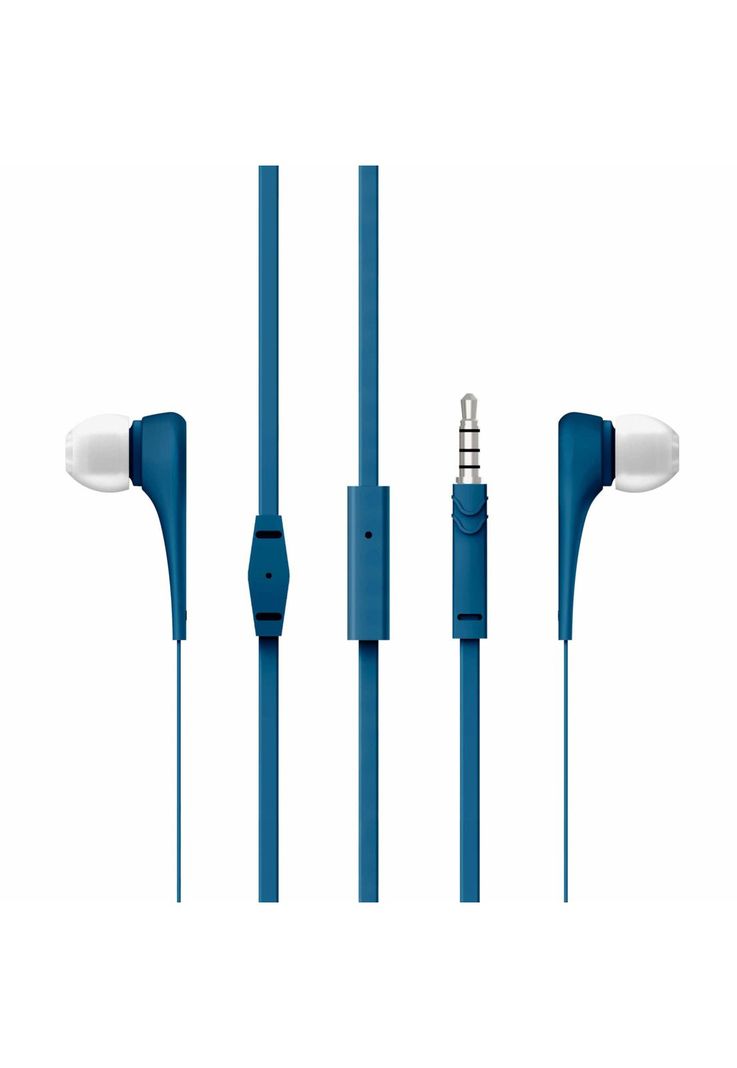 Audifonos Energy Sistem Earphones Style 1+ Navy con Mic-3