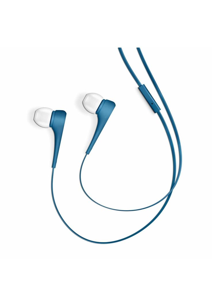 Audifonos Energy Sistem Earphones Style 1+ Navy con Mic-4
