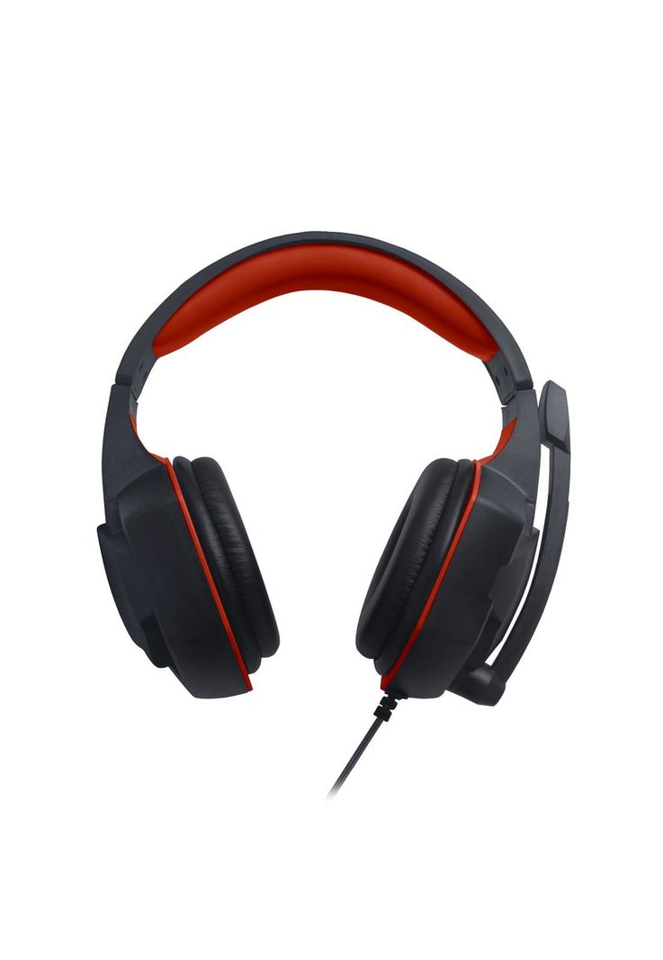 Audifonos Gamer Reptilex Rx0001R Para Pc Ps4 Xbox N. Switch Smartphone-0