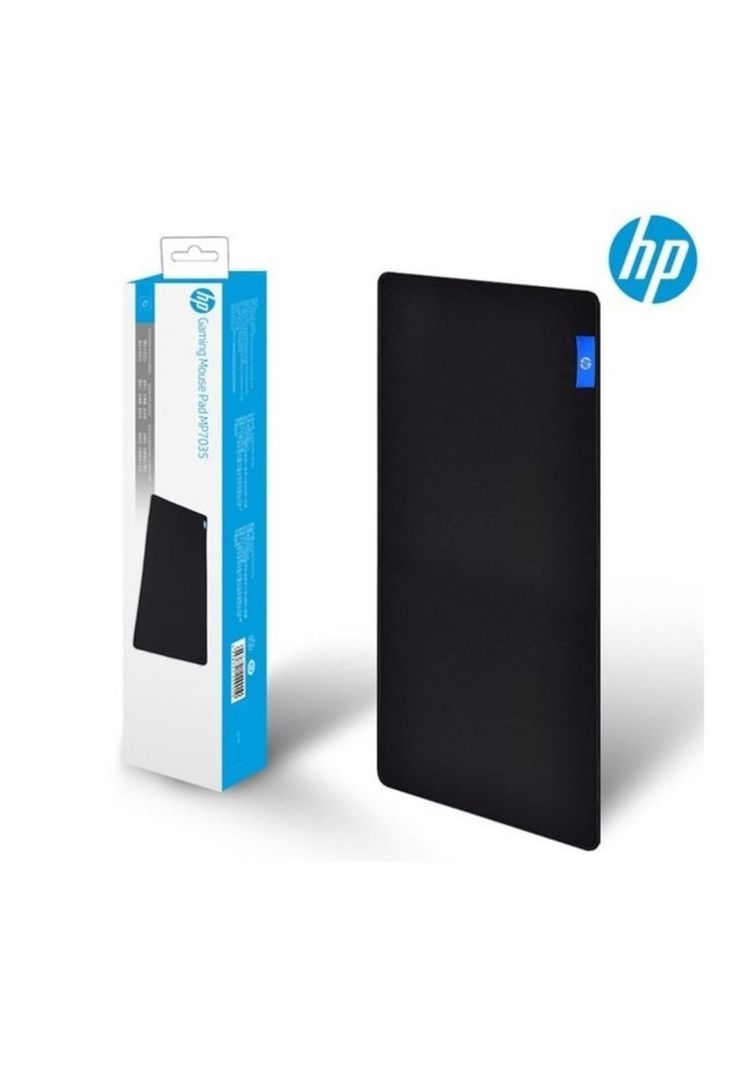 Mouse Pad Gamer Hp Pro Extra Largo MP7035 700X350X3Mm-1