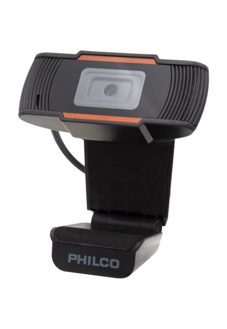 Webcam Usb HD 720p W1143 Pro 30 Fps-1