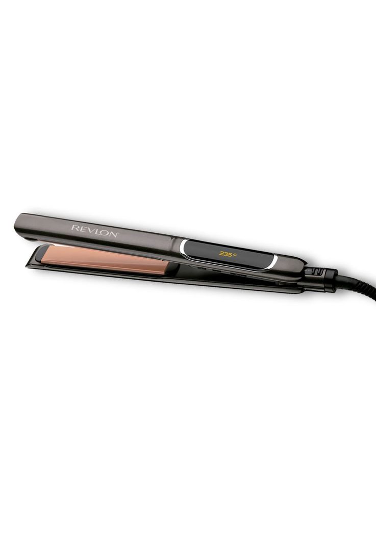 Plancha de Pelo Revlon de Cobre Profesional 235°C RVST2175LA-3