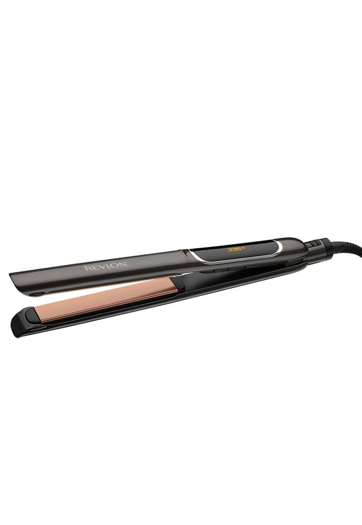 Plancha de Pelo Revlon de Cobre Profesional 235°C RVST2175LA-4