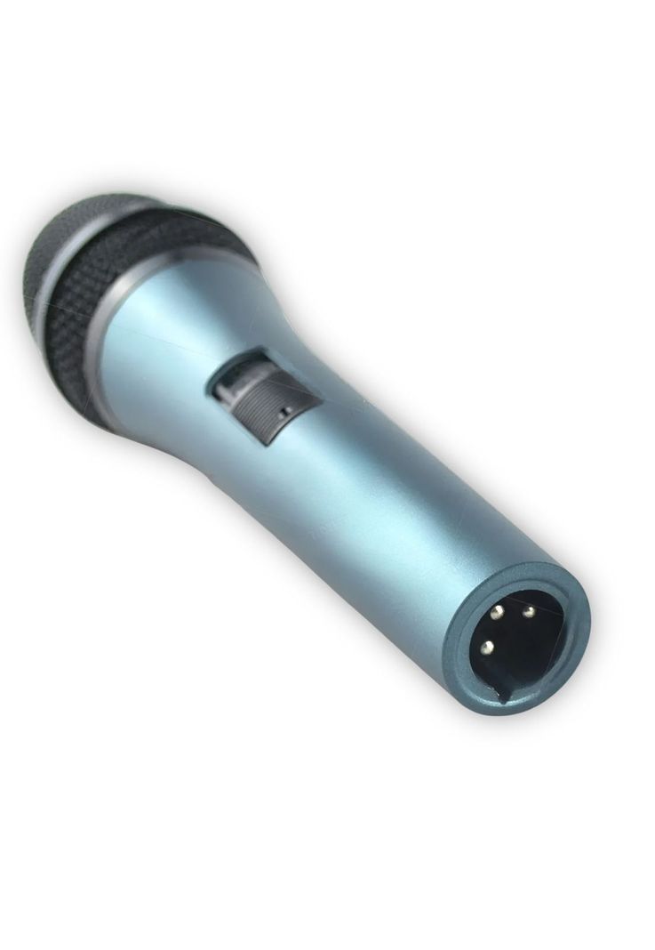 Micrófono Multimedia XLR a Jack 6.3mm Cable 4.5 Metros DM24K-1