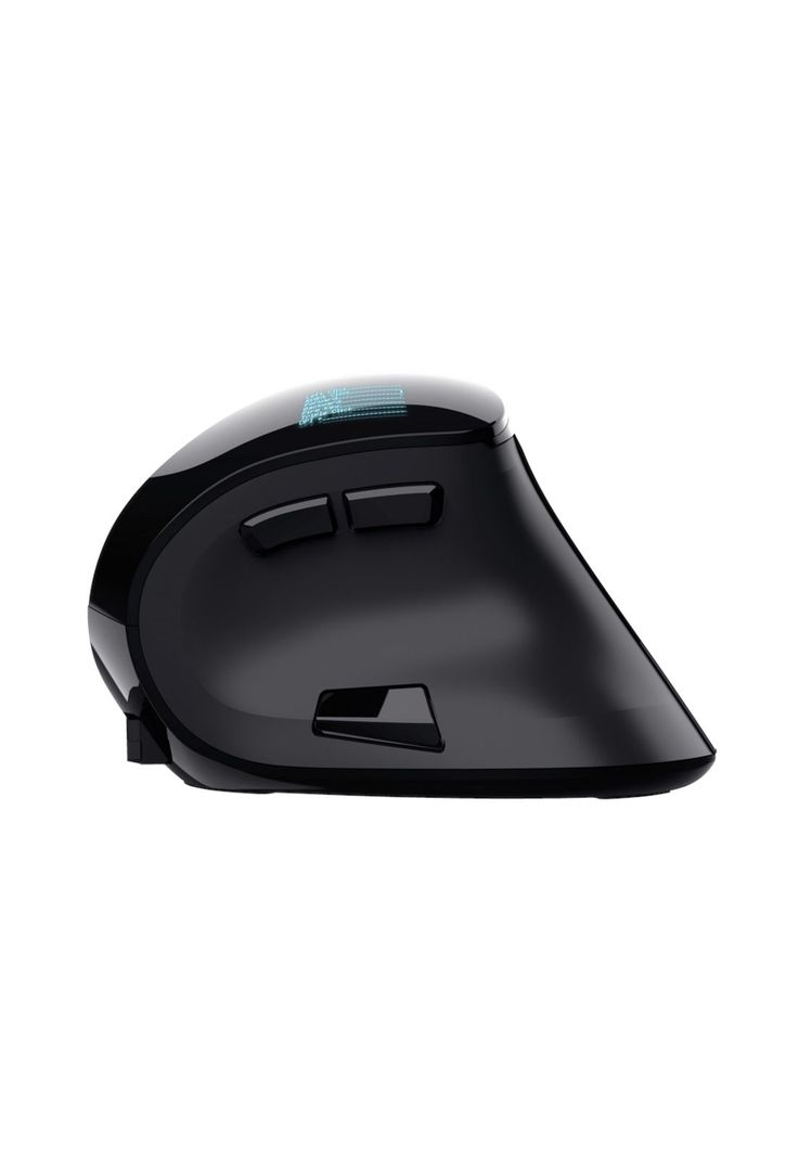 Mouse Ergonomico Profesional Trust Voxx Bluetooth Recargable-4