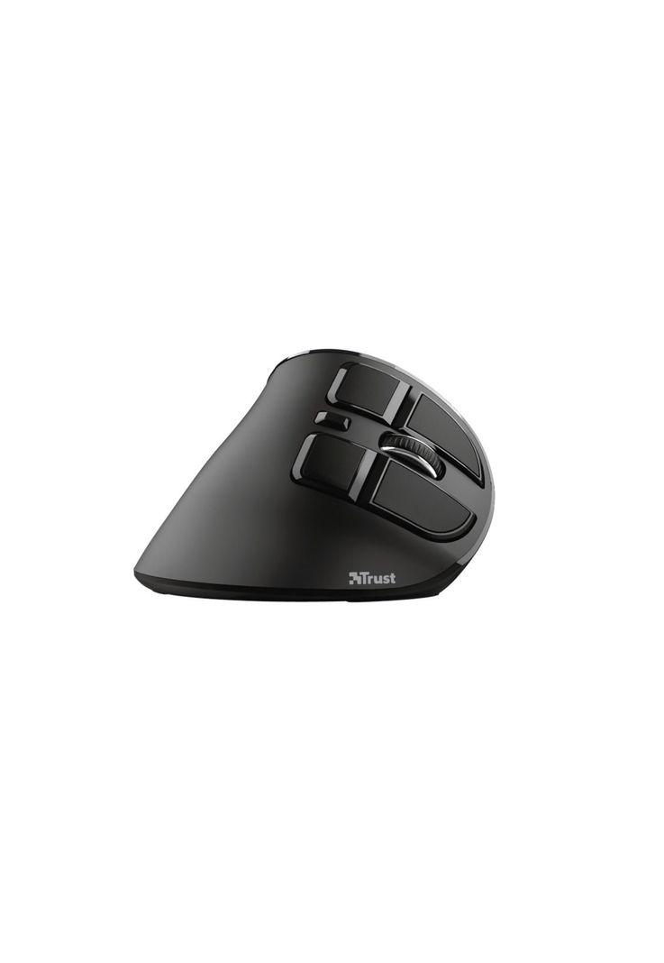 Mouse Ergonomico Profesional Trust Voxx Bluetooth Recargable-9