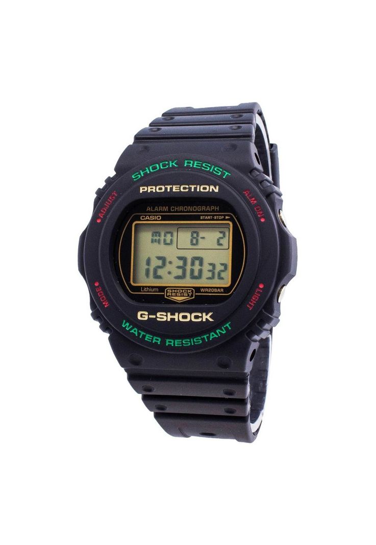 Reloj Casio G-Shock Dw-5700Th-1Dr-0