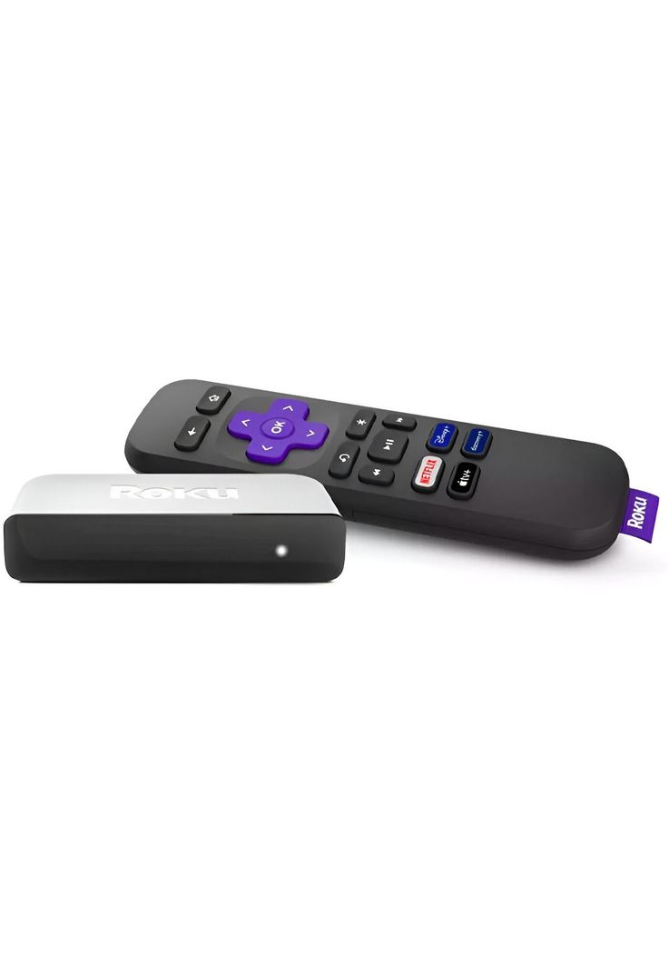Roku TV Premiere Edition UHD 4K + HDR Streaming TV Quad-Core-1
