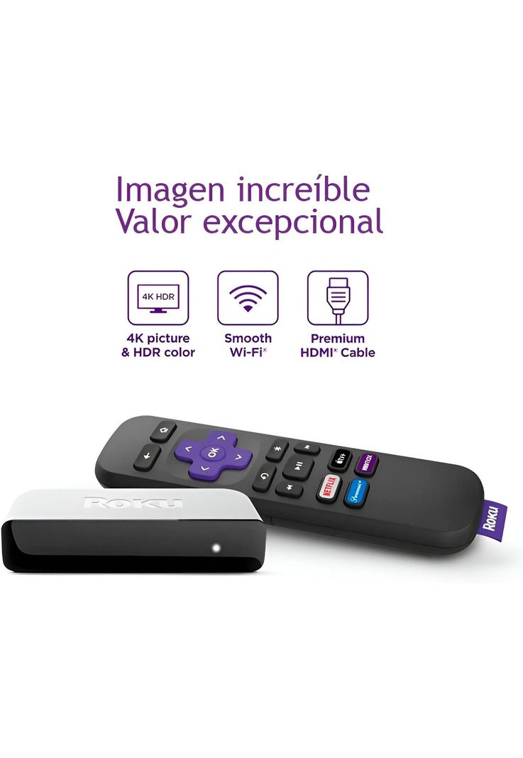 Roku TV Premiere Edition UHD 4K + HDR Streaming TV Quad-Core-2