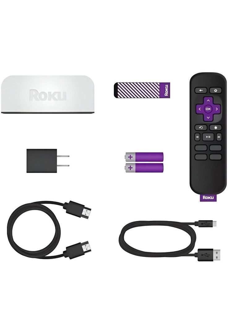 Roku TV Premiere Edition UHD 4K + HDR Streaming TV Quad-Core-3