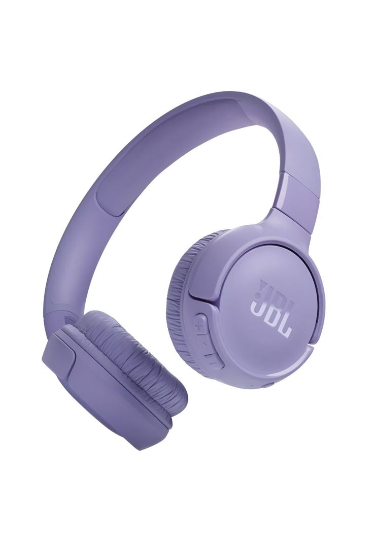Audífonos Inalámbricos JBL T520BT Purple Autonomía 57 Horas-0