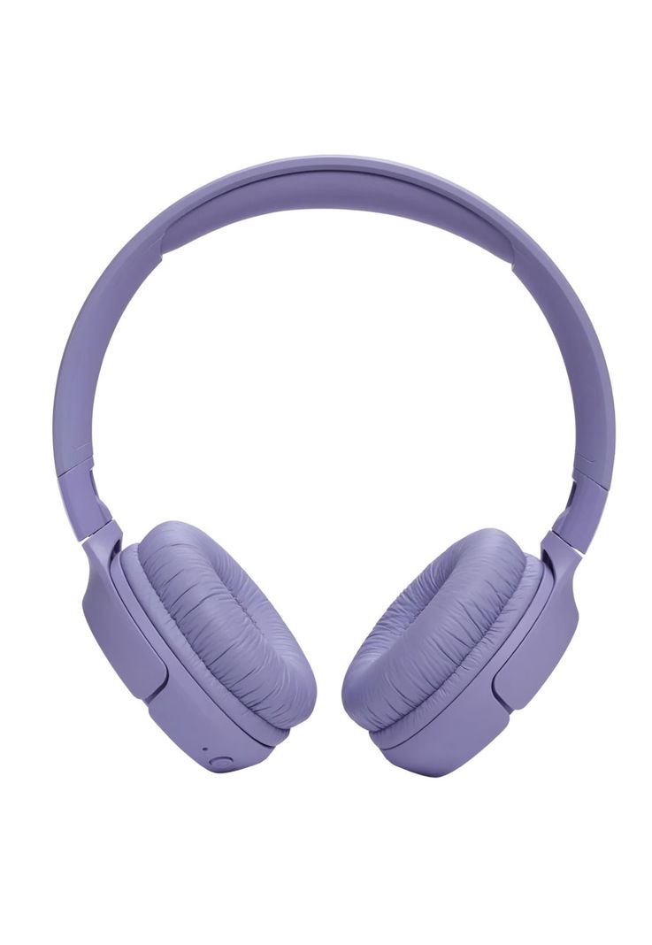 Audífonos Inalámbricos JBL T520BT Purple Autonomía 57 Horas-1