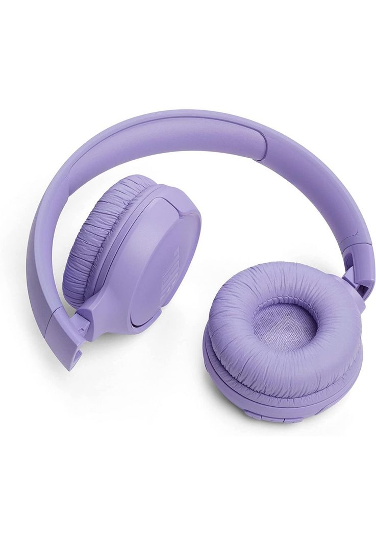 Audífonos Inalámbricos JBL T520BT Purple Autonomía 57 Horas-3