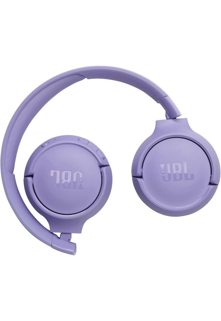 Audífonos Inalámbricos JBL T520BT Purple Autonomía 57 Horas-4