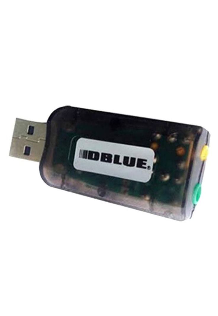 Tarjeta De Sonido Usb Universal Para Audio Y Microfono Ts20-0