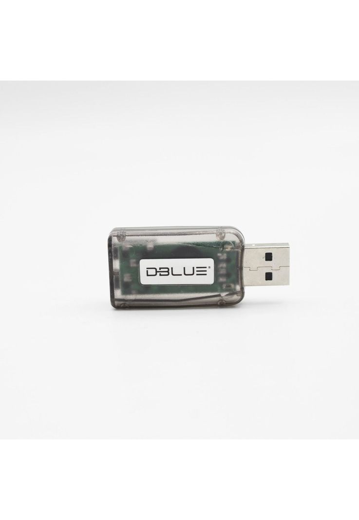 Tarjeta De Sonido Usb Universal Para Audio Y Microfono Ts20-1