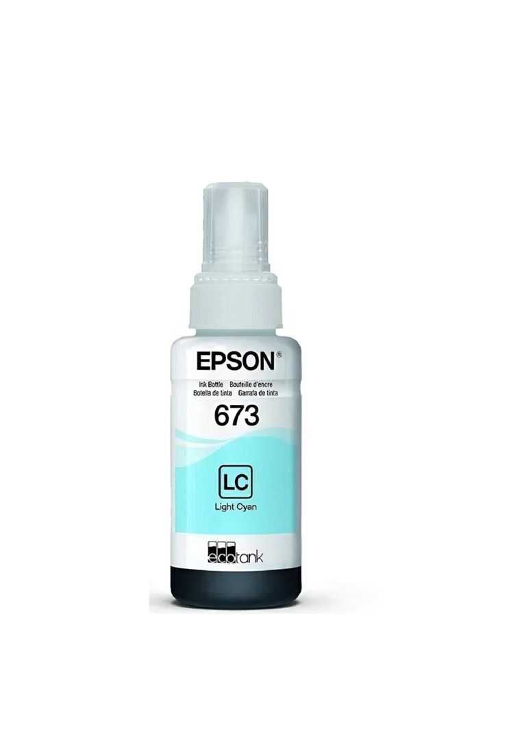 Tinta Epson 673 Original Cyan-LI 70ml-1