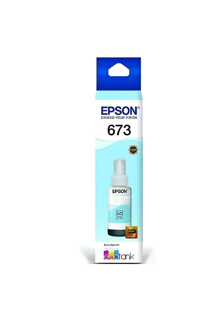 Tinta Epson 673 Original Cyan-LI 70ml-2