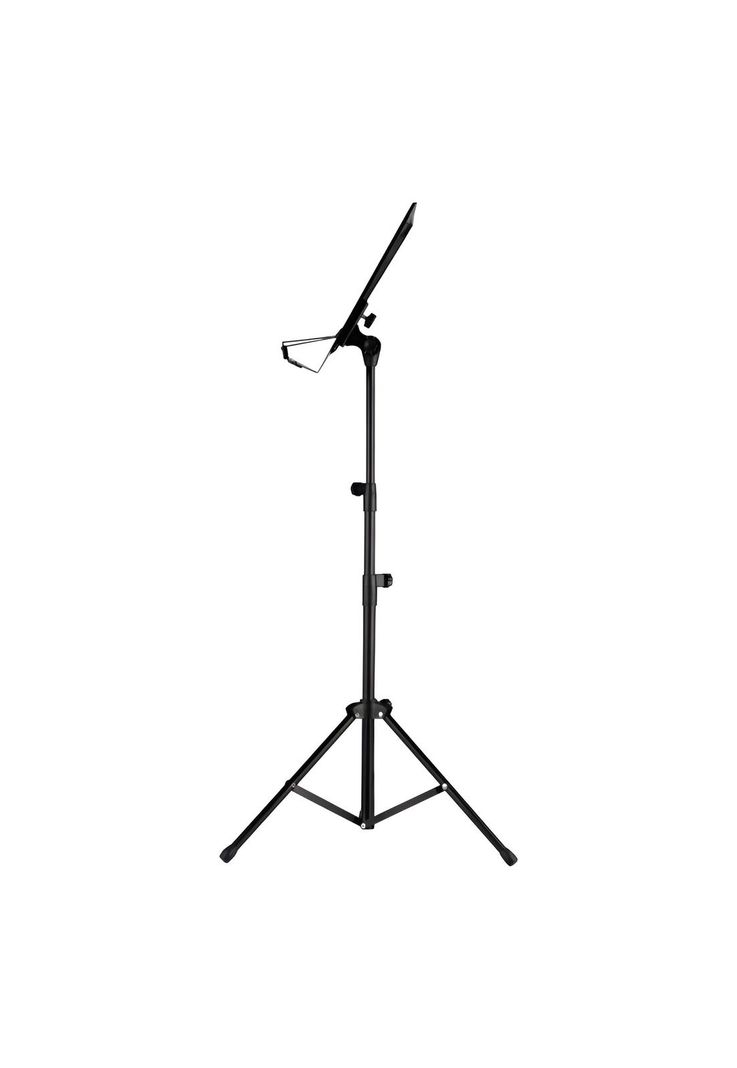 Soporte Atril de Partituras con Altura Ajustable de Aluminio-1