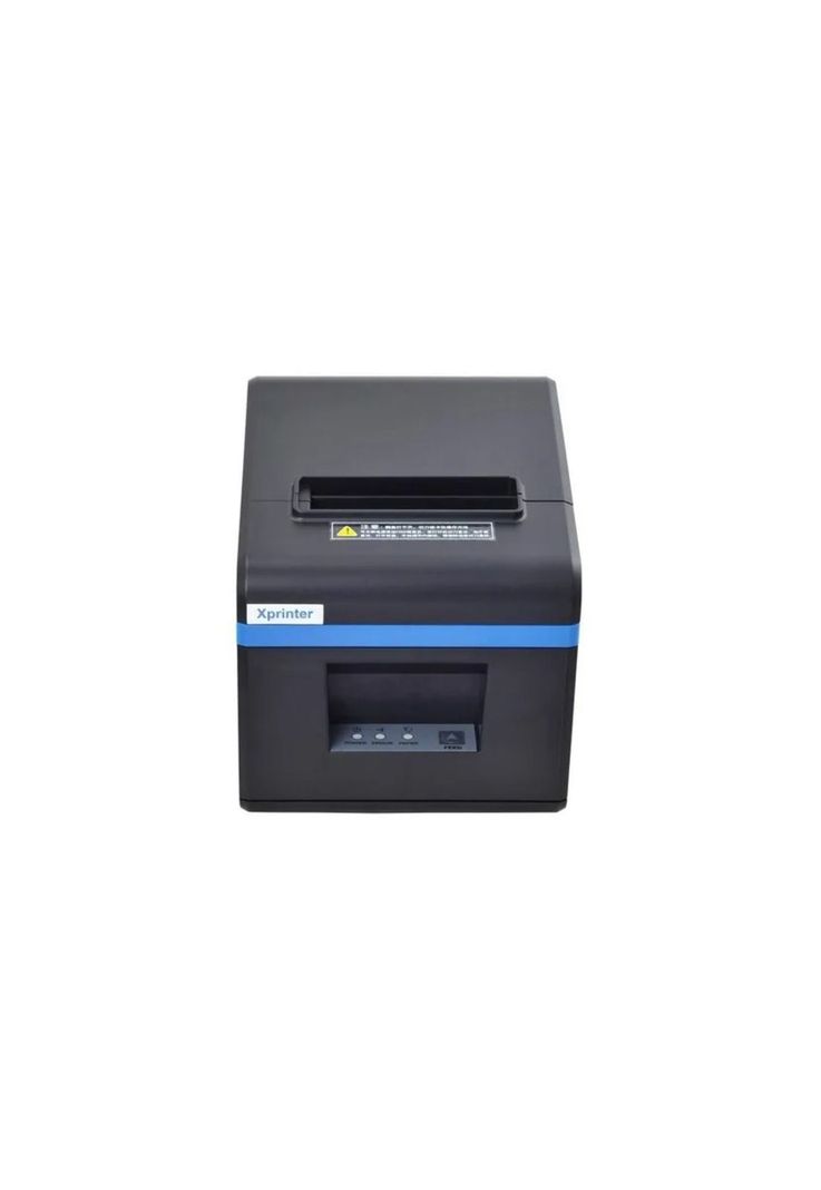 Impresora Termica Profesional USB de 80x80mm Vel. 160mm/seg-3