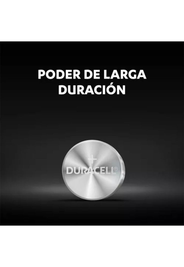 Pila Duracell Especial Alcalina LR44/ A76/ PX76A/ V13GA 1.5V-2