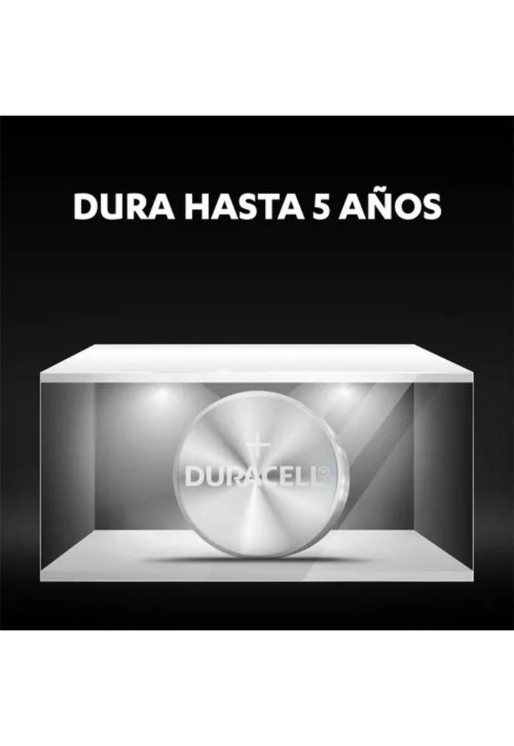 Pila Duracell Especial Alcalina LR44/ A76/ PX76A/ V13GA 1.5V-3