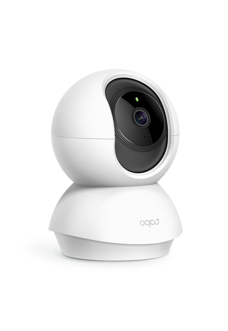 Camara Wifi Rotatoria Tapo TP-Link 1080p Full HD C200 Robot-0