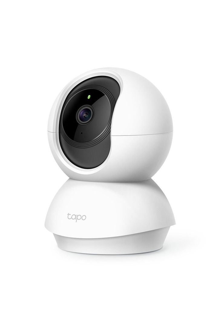 Camara Wifi Rotatoria Tapo TP-Link 1080p Full HD C200 Robot-2