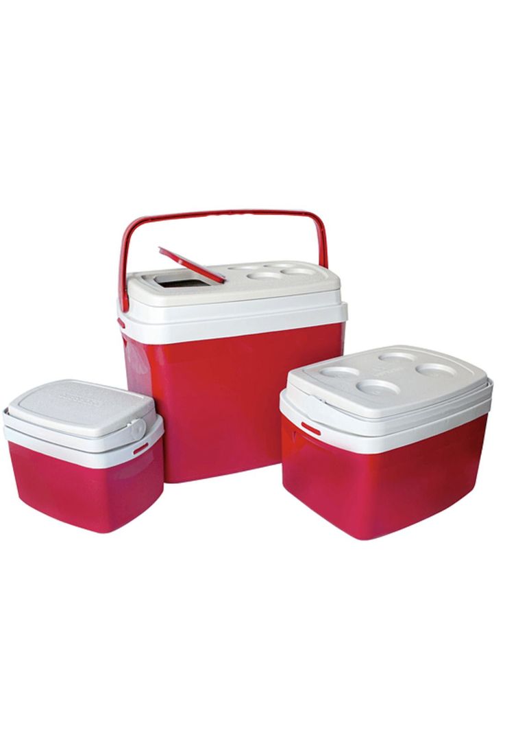 Pack Nevera Cooler 3x1 Deluxe Edition Soprano 32L/12L/5L RD-4