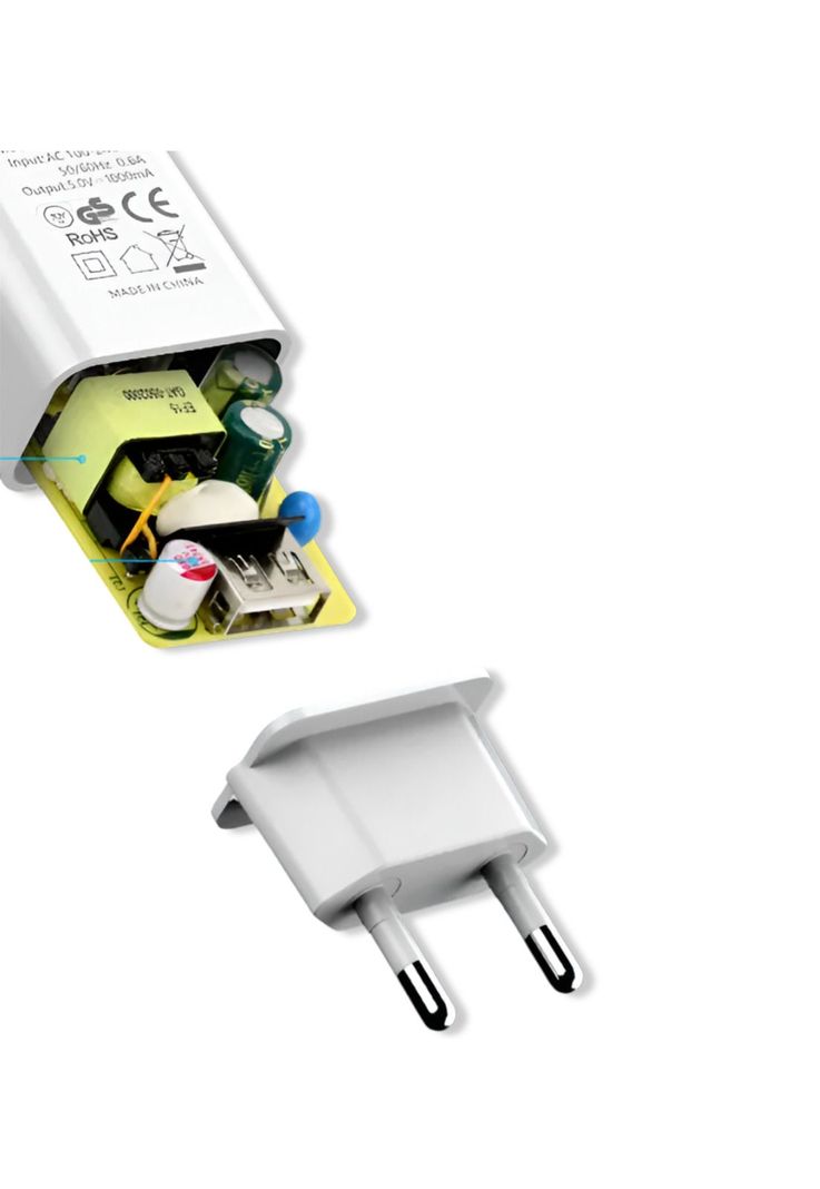 Cargador USB-C Quick Charge Smart Line 3A 18W SEC TM-200516-7