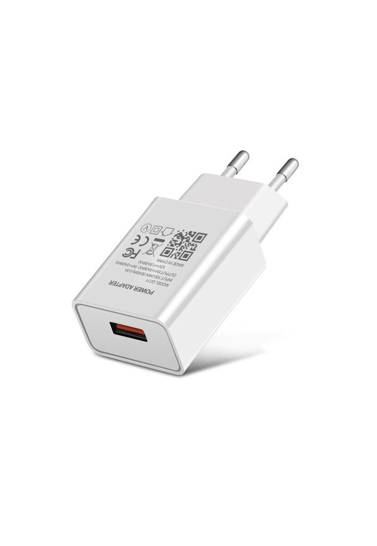 Cargador USB-C Quick Charge Smart Line 3A 18W SEC TM-200516-9
