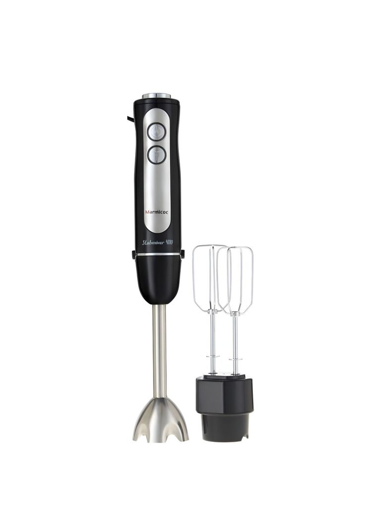 Batidora Vertical Marmicoc Stabmixer 4110 INOX Power Pro-0