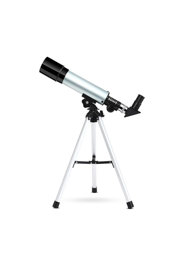 Telescopio Astronómico Monocular 90X HD de Aluminio TL-070-0