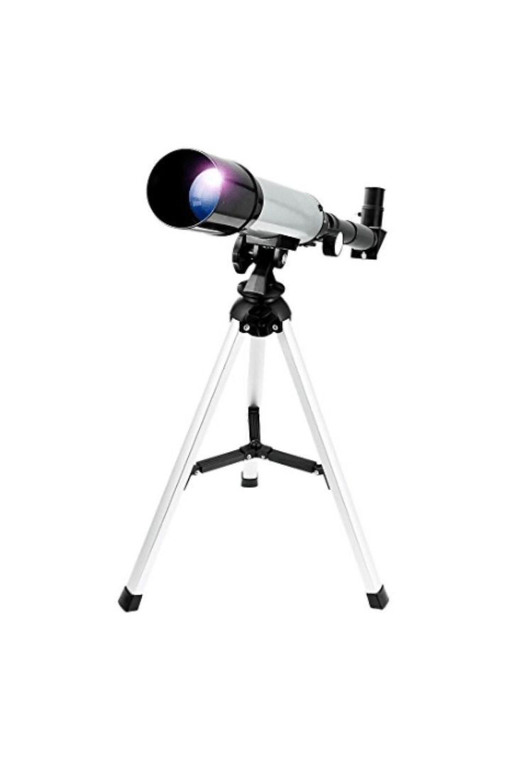 Telescopio Astronómico Monocular 90X HD de Aluminio TL-070-1