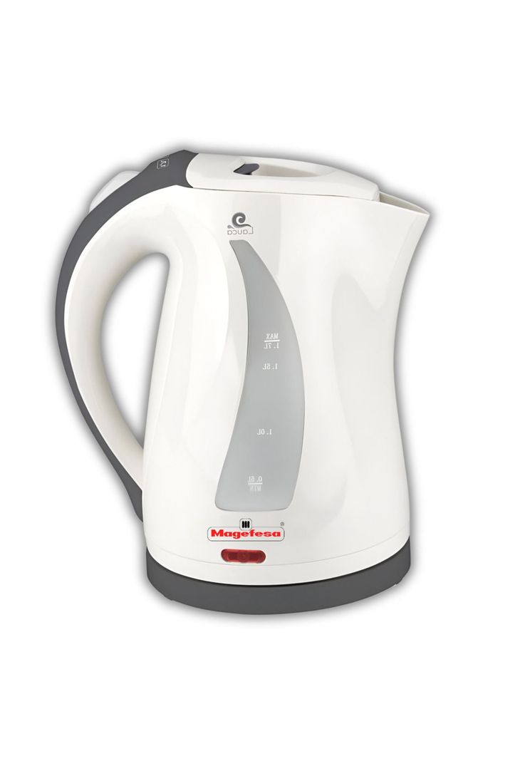Hervidor Eléctrico Magefesa Lauca 1.7L MGF3636 Base de 360°-0