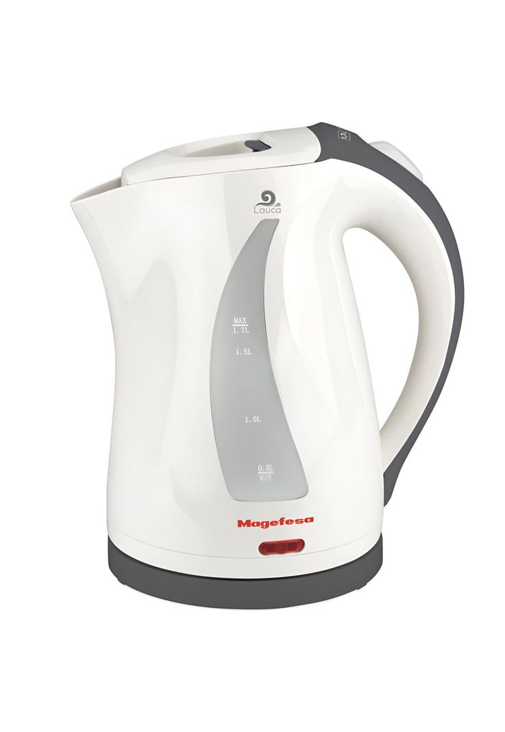 Hervidor Eléctrico Magefesa Lauca 1.7L MGF3636 Base de 360°-1