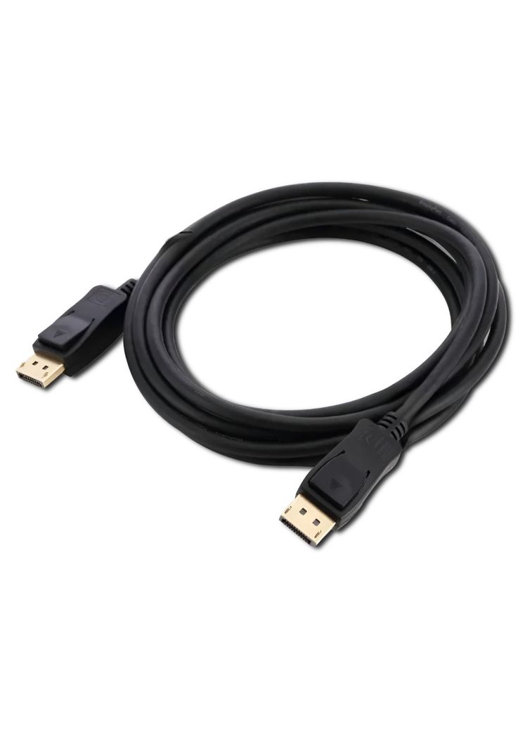 Cable DisplayPort 8K - Ultra HD HBR 165 HZ 1.8M Profesional-2