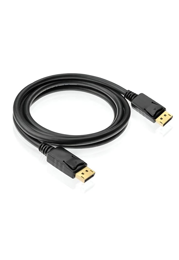 Cable DisplayPort 8K - Ultra HD HBR 165 HZ 1.8M Profesional-5