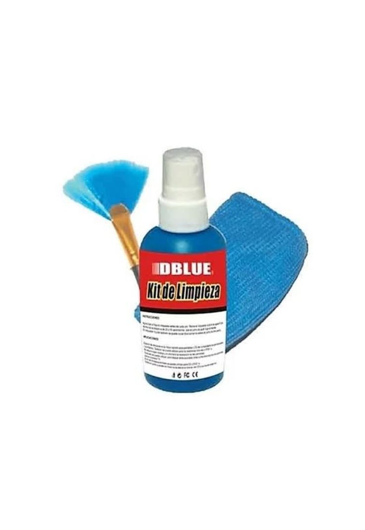Kit De Limpieza profesional para Notebook y Pc  3 En 1 CLN11-1