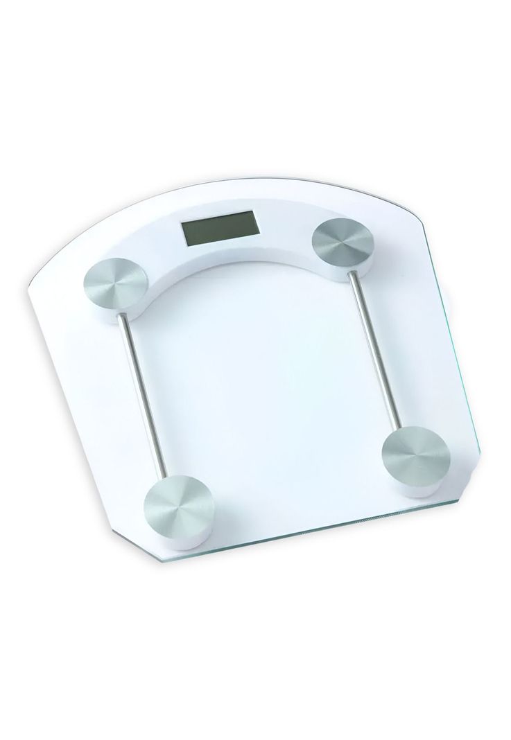 Bascula Digital de Vidrio Templado 180KG Max WS36T-1